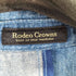 ロデオクラウンズ RODEO CROWNS ビック デニム トレンチコート レディース JPN:M
