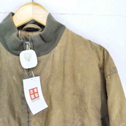 ポロバイラルフローレン Polo by RALPH LAUREN 90s Oiled Tankers オイルドタンカース ジャケット メンズ JPN:L