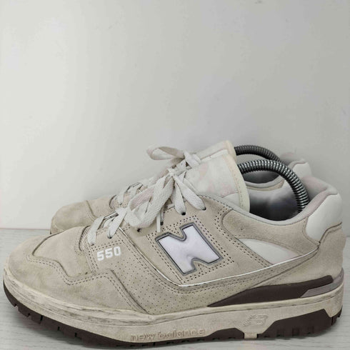 ニューバランス NEW BALANCE BB550 UN1 ローカットスニーカー メンズ JPN:26.5