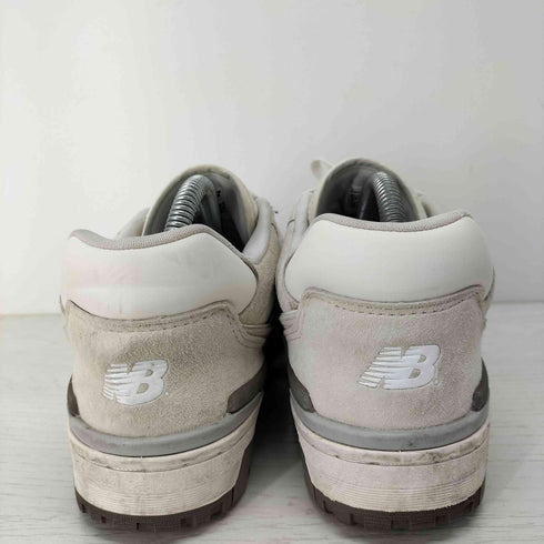 ニューバランス NEW BALANCE BB550 UN1 ローカットスニーカー メンズ JPN:26.5