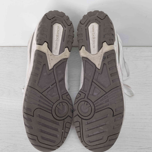 ニューバランス NEW BALANCE BB550 UN1 ローカットスニーカー メンズ JPN:26.5