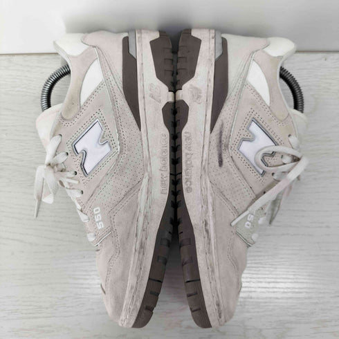 ニューバランス NEW BALANCE BB550 UN1 ローカットスニーカー メンズ JPN:26.5