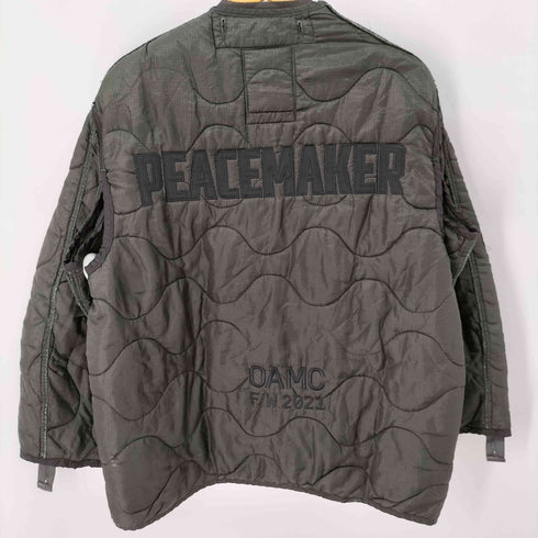 オーエーエムシー OAMC PEACE MAKER M-65 ライナージャケット メンズ JPN:M