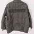 オーエーエムシー OAMC PEACE MAKER M-65 ライナージャケット メンズ JPN:M