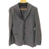 ボリオリ BOGLIOLI MADE IN ITALY DOVER カシミア混 3Bウールテーラードジャケット メンズ EUR:46