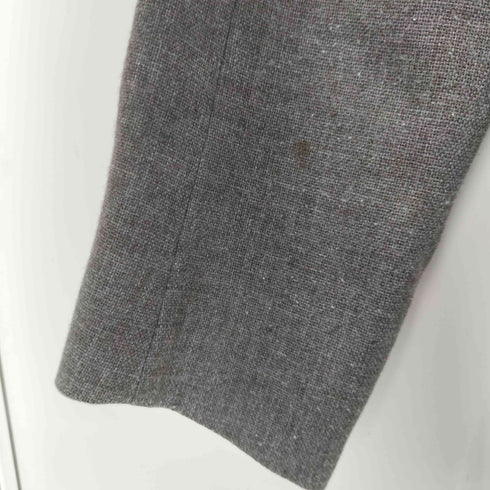 ボリオリ BOGLIOLI MADE IN ITALY DOVER カシミア混 3Bウールテーラードジャケット メンズ EUR:46