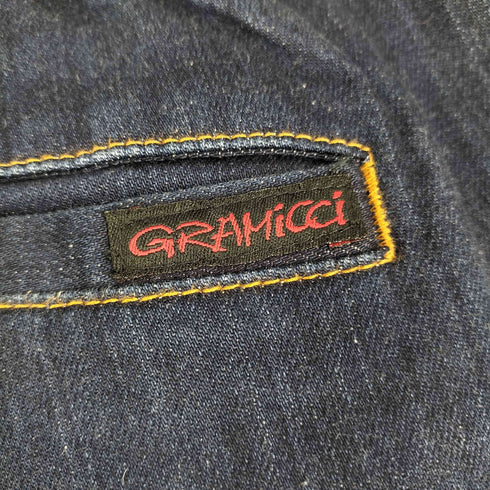 グラミチ GRAMICCI DENIM NN PANTS デニムニューナローパンツ メンズ JPN:S