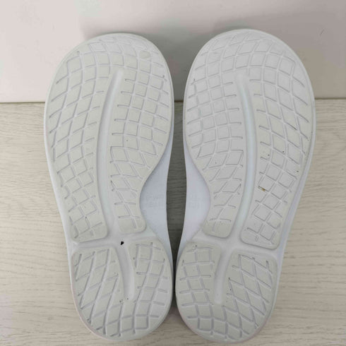 ウーフォス oofos クロッグラバーサンダル メンズ EUR:41