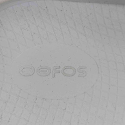 ウーフォス oofos クロッグラバーサンダル メンズ EUR:41