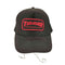 スラッシャー THRASHER 90s otto フロントワッペンメッシュキャップ 紐付き メンズ ONE SIZE