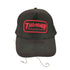 スラッシャー THRASHER 90s otto フロントワッペンメッシュキャップ 紐付き メンズ ONE SIZE