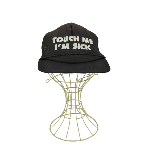 SUBPOP メッシュキャップ TOUCH ME I'M SICK メンズ