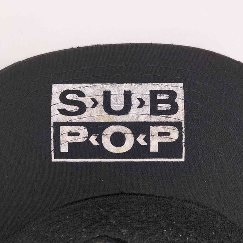 SUBPOP メッシュキャップ TOUCH ME I'M SICK メンズ
