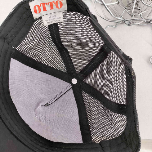 オット otto 企業ロゴメッシュキャップ Mucho Aloha メンズ ONE SIZE