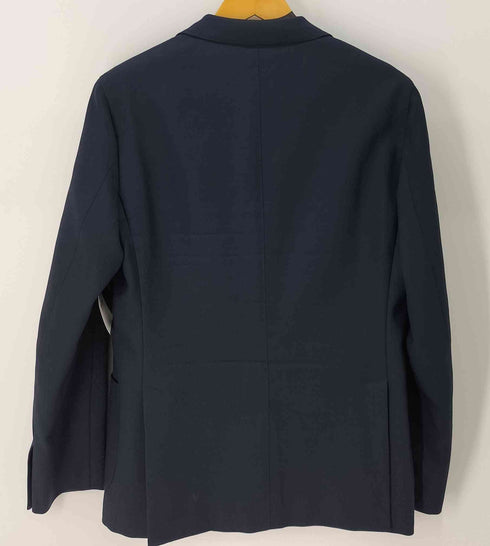 ボリオリ BOGLIOLI MADE IN ITALY CALAIS ヴァージンウール 3Bテーラードジャケット メンズ EUR:46