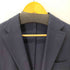 ボリオリ BOGLIOLI MADE IN ITALY CALAIS ヴァージンウール 3Bテーラードジャケット メンズ EUR:46