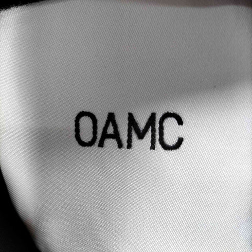 オーエーエムシー OAMC Kern Jacket 'Black' メンズ EUR:46