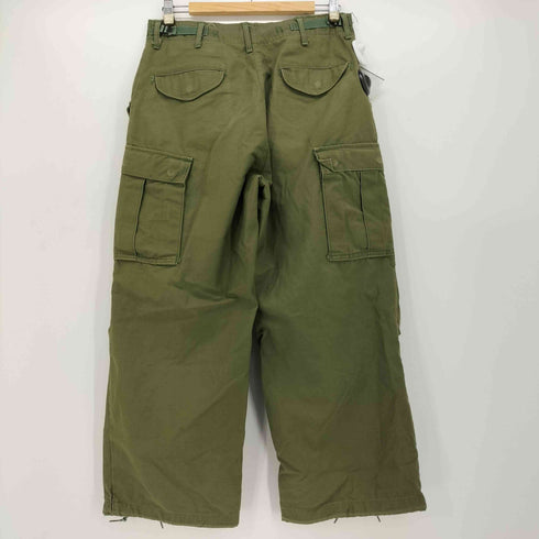 ユーエスアーミー U.S. ARMY 70S M-65 MILITALY フィールド パンツ メンズ SMALL-SHORT