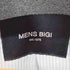 メンズビギ MENS BIGI コットンポリエステルストレッチドビースタンドカラーコート メンズ JPN:1