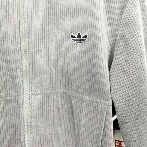 アディダス adidas 70S 西ドイツ製 コーデュロイトラックジャケット メンズ