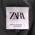 ザラ ZARA フェイクレザーショートジャケット レディース import:XS