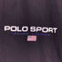 ポロスポーツラルフローレン POLO SPORT RALPH LAUREN 00S 一重 リップストップ アノラックジャケット メンズ