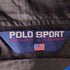 ポロスポーツラルフローレン POLO SPORT RALPH LAUREN 00S 一重 リップストップ アノラックジャケット メンズ