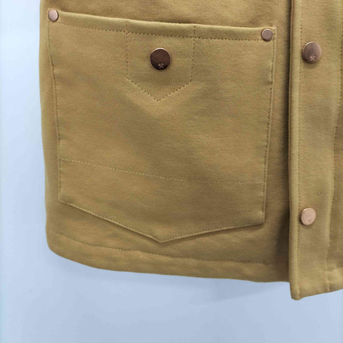 オーエーエムシー OAMC イタリア製 DIRECTOR COAT アームレザー切替ジャケット メンズ import:M