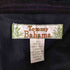 トミーバハマ Tommy Bahama 90s ウッドボタン 3b シルクジャケット メンズ JPN:L
