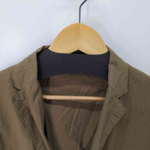 テアトラ TEATORA 22AW WALLET JKT -packable メンズ