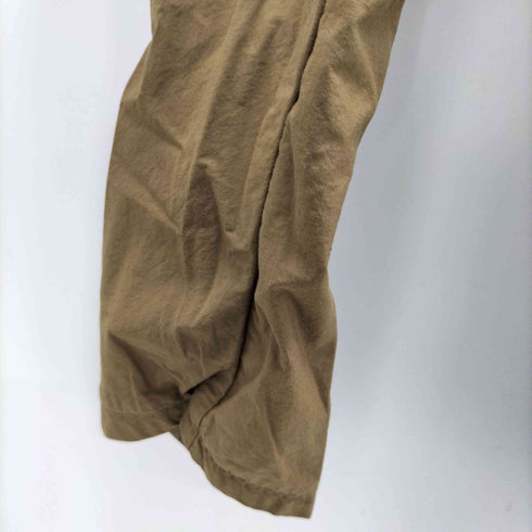 テアトラ TEATORA 22AW WALLET JKT -packable メンズ