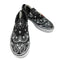 バンズ VANS ペイズリー スカル柄 CLASSIC SLIP-ON クラシック スリッポン メンズ JPN:27