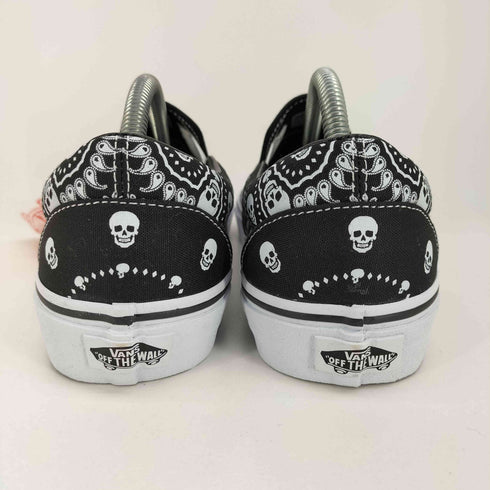 バンズ VANS ペイズリー スカル柄 CLASSIC SLIP-ON クラシック スリッポン メンズ JPN:27