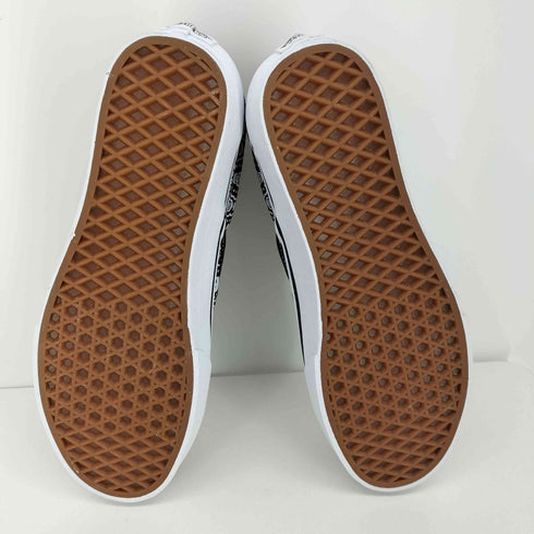 バンズ VANS ペイズリー スカル柄 CLASSIC SLIP-ON クラシック スリッポン メンズ JPN:27