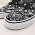バンズ VANS ペイズリー スカル柄 CLASSIC SLIP-ON クラシック スリッポン メンズ JPN:27