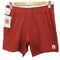 HERENESS SUGARCANE SHORTS CRIMSON RED メンズ