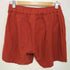 HERENESS SUGARCANE SHORTS CRIMSON RED メンズ