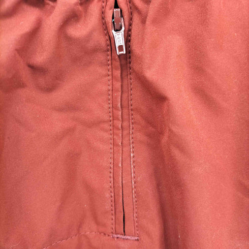 HERENESS SUGARCANE SHORTS CRIMSON RED メンズ