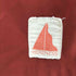 HERENESS SUGARCANE SHORTS CRIMSON RED メンズ