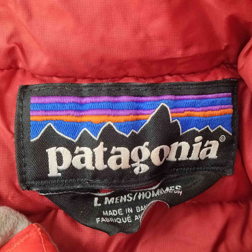 パタゴニア patagonia DOWN SWEATER HOODY メンズ JPN:L