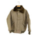 High Tachibana MADE IN JAPAN 橘被服 7700 T/C パイロットジャンパー メンズ ONE SIZE