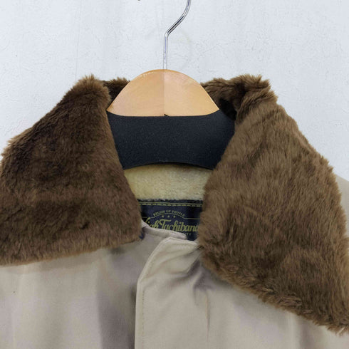High Tachibana MADE IN JAPAN 橘被服 7700 T/C パイロットジャンパー メンズ ONE SIZE