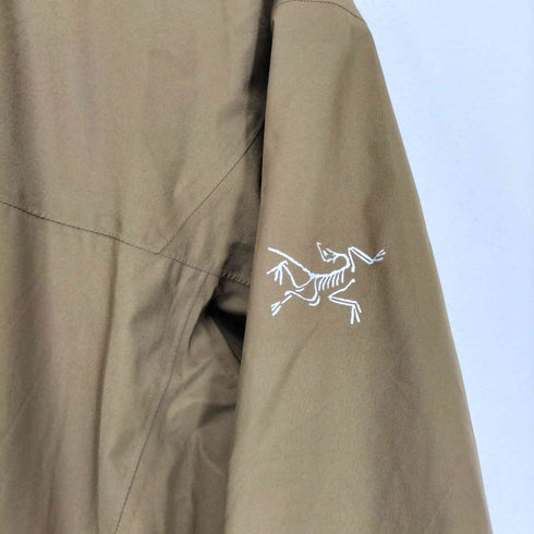 アークテリクス ARCTERYX 19ss solano hoody メンズ JPN:S