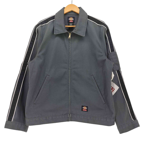 シュプリーム Supreme 22SS Stripe Eisenhower Jacket メンズ import:M