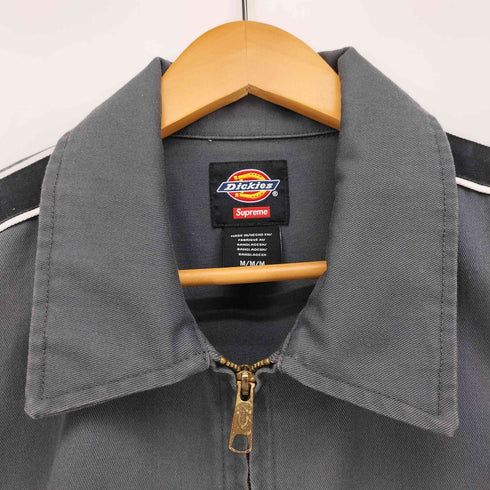 シュプリーム Supreme 22SS Stripe Eisenhower Jacket メンズ import:M