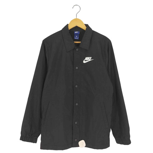 ナイキ NIKE WOVEN HYBRID HD JKT ウーブン ハイブリット ナイロン コーチジャケット メンズ import:S