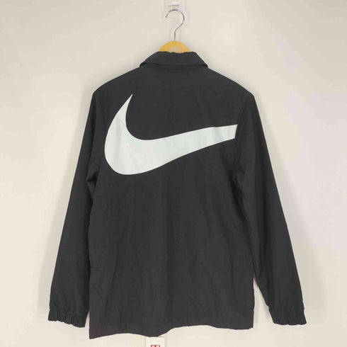 ナイキ NIKE WOVEN HYBRID HD JKT ウーブン ハイブリット ナイロン コーチジャケット メンズ import:S