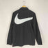 ナイキ NIKE WOVEN HYBRID HD JKT ウーブン ハイブリット ナイロン コーチジャケット メンズ import:S