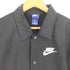 ナイキ NIKE WOVEN HYBRID HD JKT ウーブン ハイブリット ナイロン コーチジャケット メンズ import:S