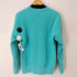 ループウィラー LOOPWHEELER The Sweatshirt LW01 丸胴吊り編みクルースウェット メンズ L